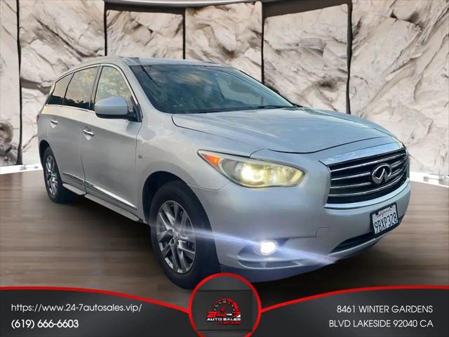 2015 INFINITI QX60 3.5