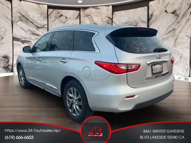 2015 INFINITI QX60 3.5
