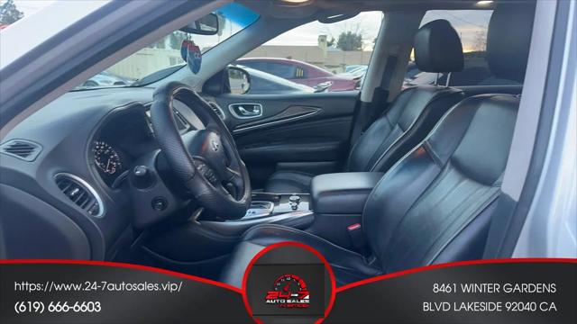 2015 INFINITI QX60 3.5