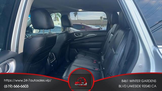 2015 INFINITI QX60 3.5