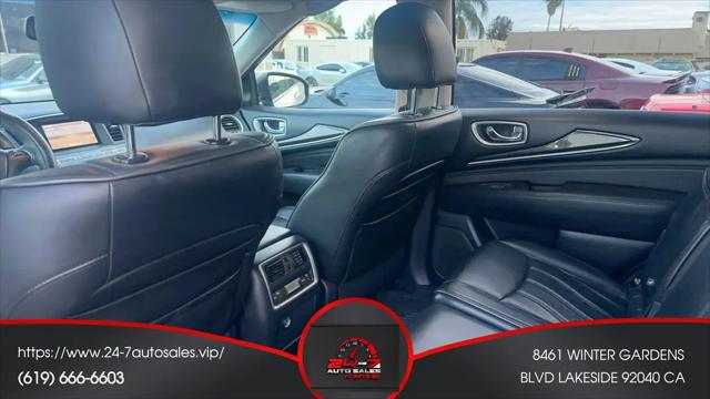 2015 INFINITI QX60 3.5