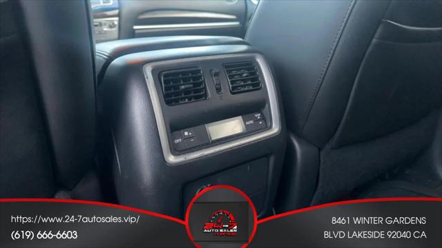 2015 INFINITI QX60 3.5