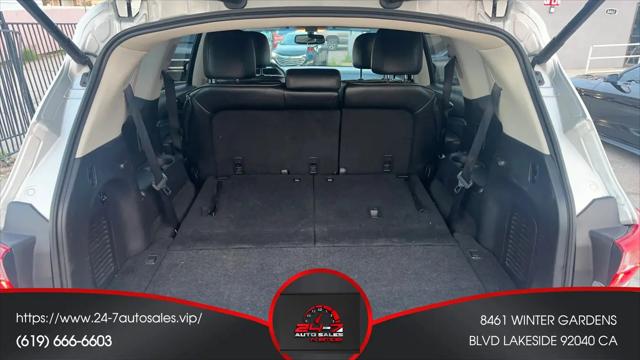 2015 INFINITI QX60 3.5