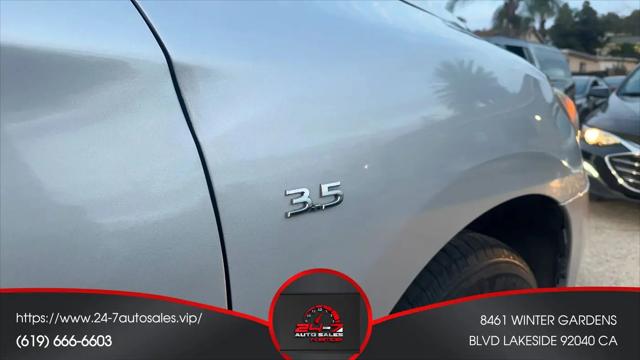 2015 INFINITI QX60 3.5