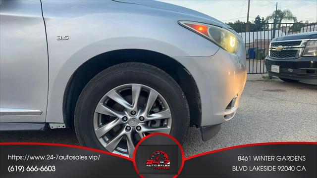 2015 INFINITI QX60 3.5