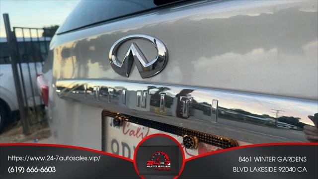 2015 INFINITI QX60 3.5