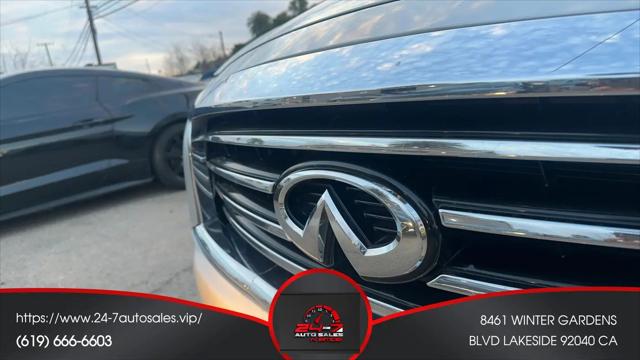 2015 INFINITI QX60 3.5