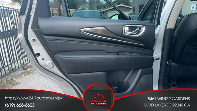 2015 INFINITI QX60 3.5