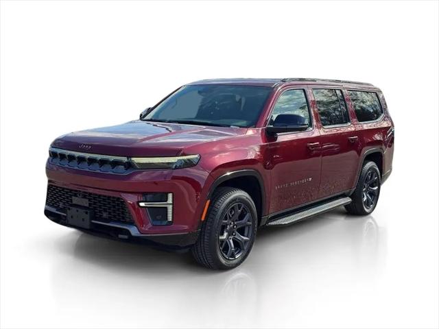 2026 Jeep Grand Wagoneer L Limited Altitude 4x4 for sale in Andalusia, AL