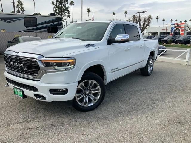 2023 Ram 1500 Limited Crew Cab 4x4 5'7" Box for sale in Bakersfield, CA