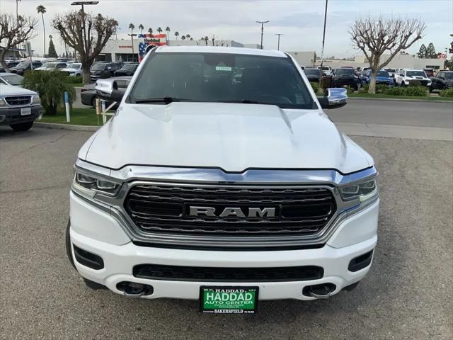 2023 Ram 1500 Limited Crew Cab 4x4 5'7" Box