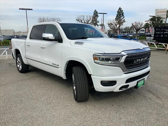 2023 Ram 1500 Limited Crew Cab 4x4 5'7" Box