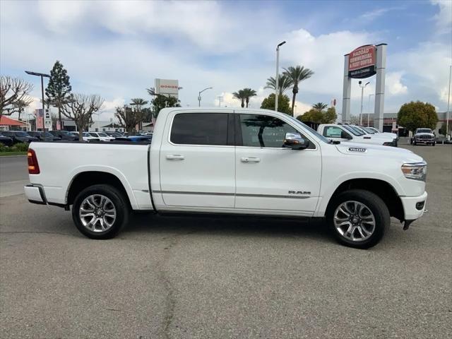 2023 Ram 1500 Limited Crew Cab 4x4 5'7" Box