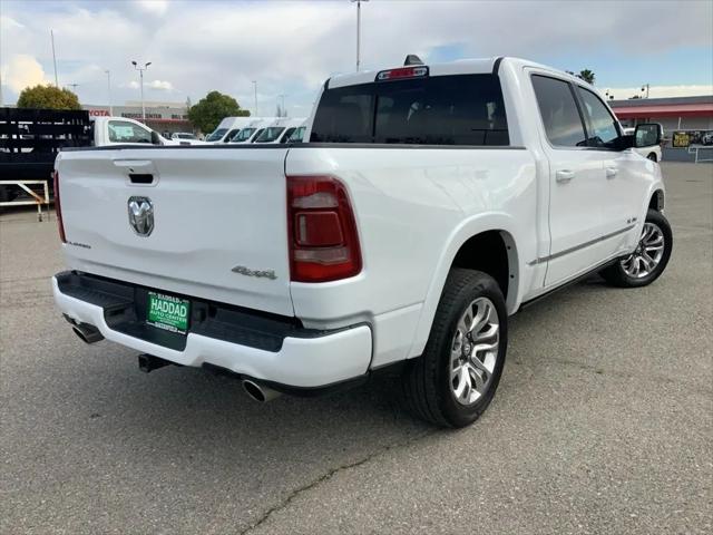 2023 Ram 1500 Limited Crew Cab 4x4 5'7" Box