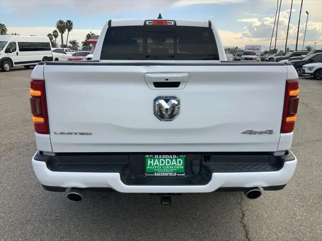 2023 Ram 1500 Limited Crew Cab 4x4 5'7" Box