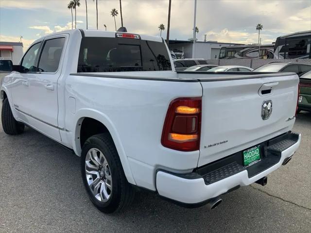 2023 Ram 1500 Limited Crew Cab 4x4 5'7" Box