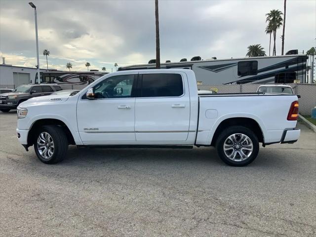 2023 Ram 1500 Limited Crew Cab 4x4 5'7" Box
