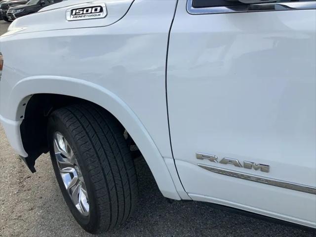 2023 Ram 1500 Limited Crew Cab 4x4 5'7" Box
