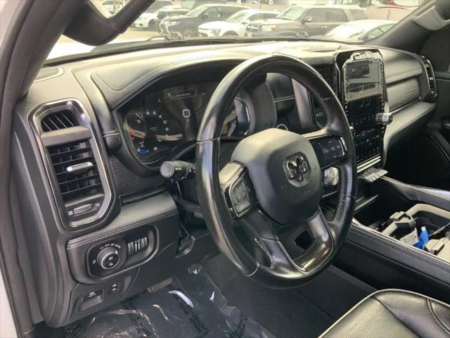 2023 Ram 1500 Limited Crew Cab 4x4 5'7" Box