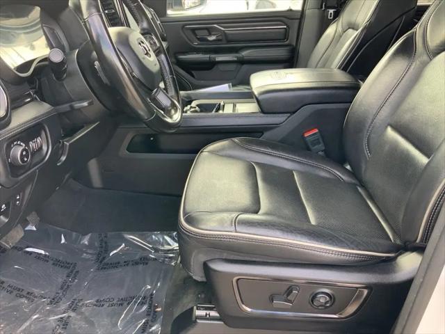 2023 Ram 1500 Limited Crew Cab 4x4 5'7" Box