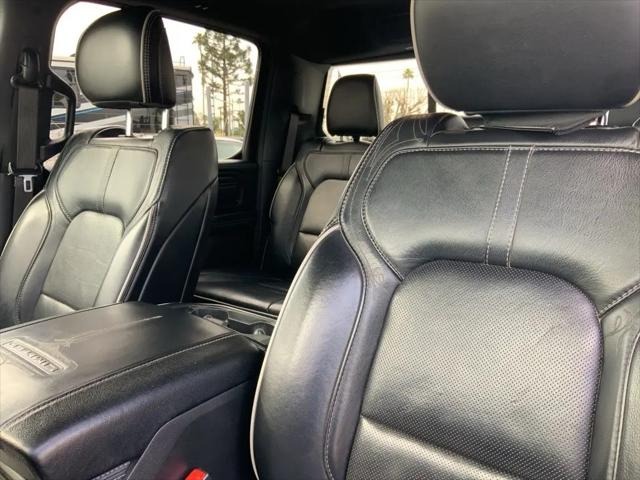 2023 Ram 1500 Limited Crew Cab 4x4 5'7" Box
