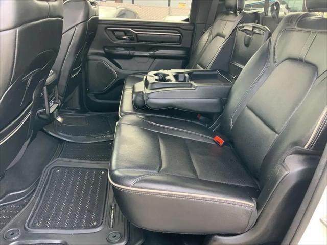 2023 Ram 1500 Limited Crew Cab 4x4 5'7" Box