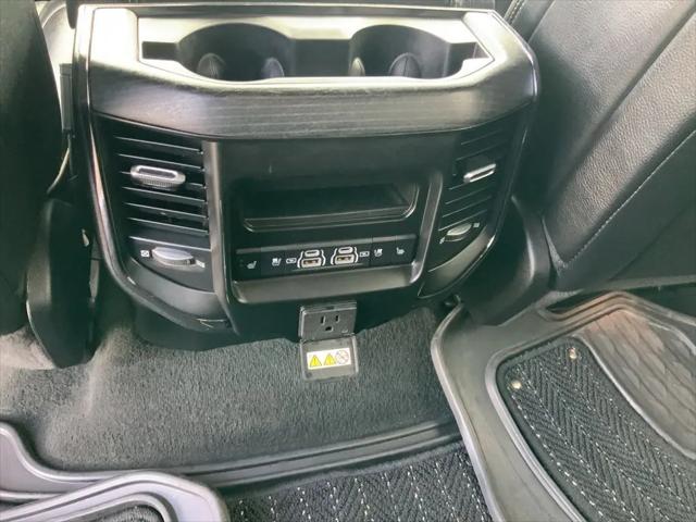 2023 Ram 1500 Limited Crew Cab 4x4 5'7" Box