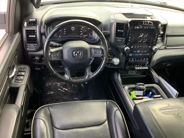 2023 Ram 1500 Limited Crew Cab 4x4 5'7" Box