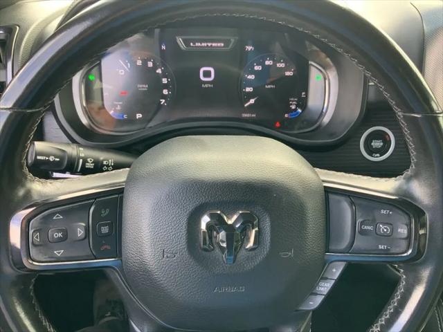 2023 Ram 1500 Limited Crew Cab 4x4 5'7" Box