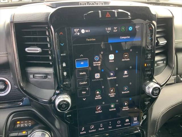 2023 Ram 1500 Limited Crew Cab 4x4 5'7" Box