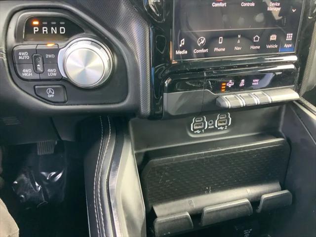 2023 Ram 1500 Limited Crew Cab 4x4 5'7" Box