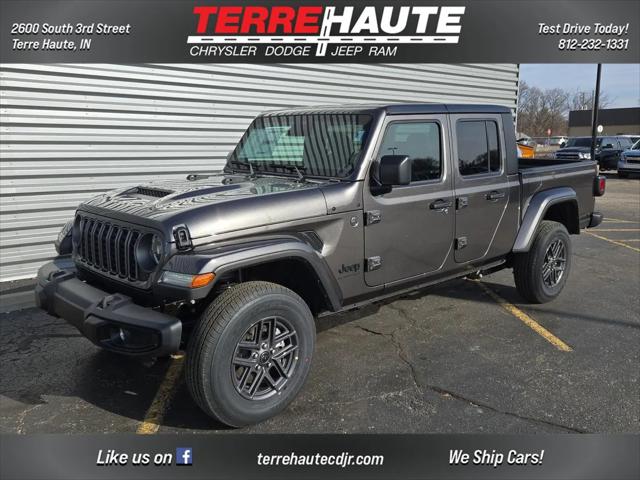 2026 Jeep Gladiator Sport S for sale in Terre Haute, IN