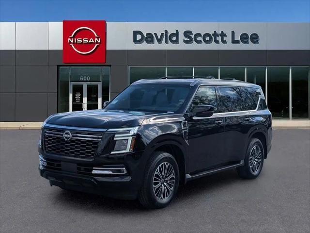 2026 Nissan Armada Platinum for sale in Andalusia, AL