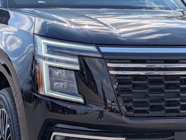 2026 Nissan Armada Platinum