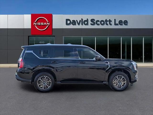 2026 Nissan Armada Platinum