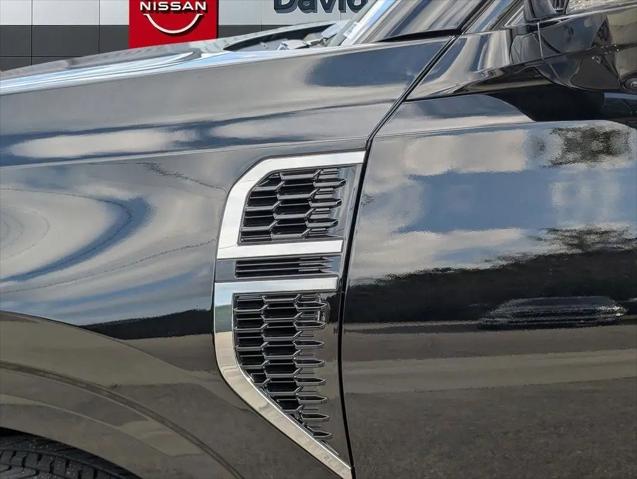 2026 Nissan Armada Platinum