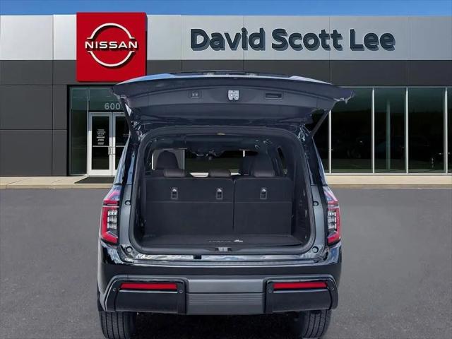 2026 Nissan Armada Platinum