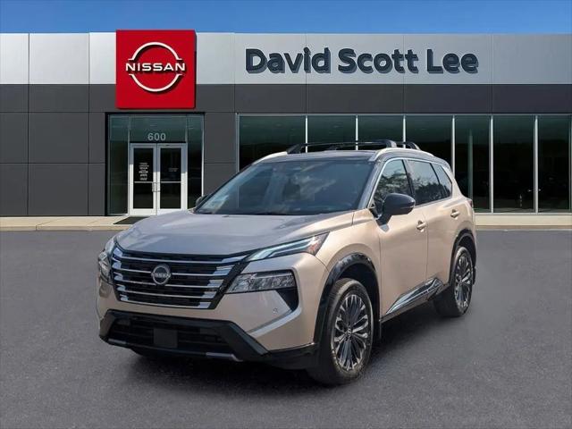 2026 Nissan Rogue Platinum for sale in Andalusia, AL