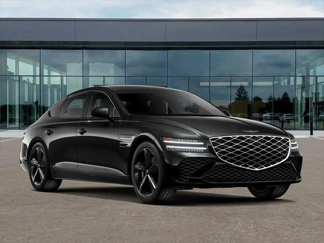 2026 Genesis G80 3.5T Sport Prestige AWD