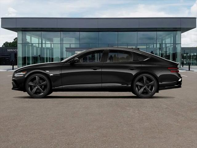 2026 Genesis G80 3.5T Sport Prestige AWD