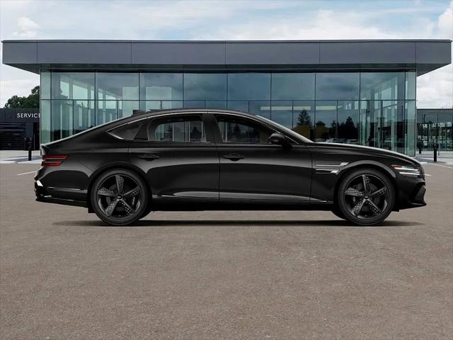 2026 Genesis G80 3.5T Sport Prestige AWD
