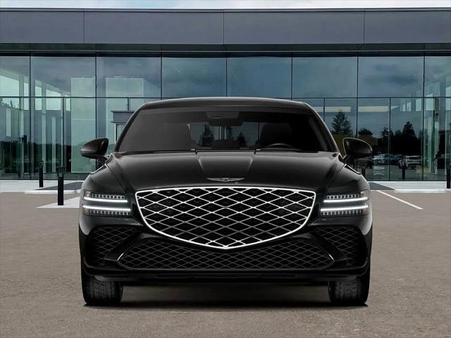 2026 Genesis G80 3.5T Sport Prestige AWD