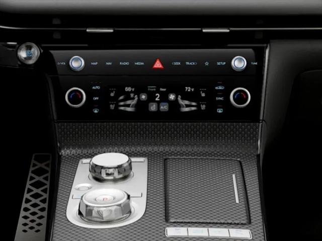 2026 Genesis G80 3.5T Sport Prestige AWD