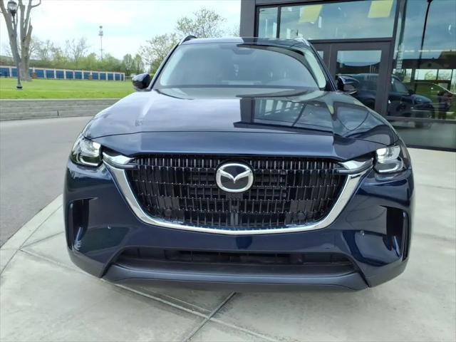2026 Mazda X-90 Preferred