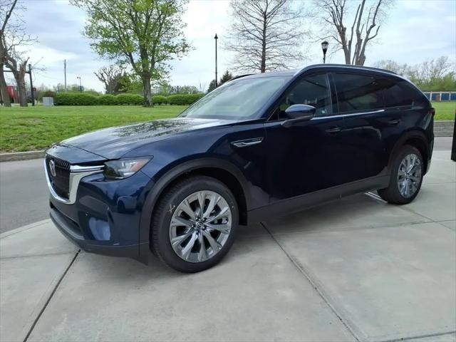 2026 Mazda X-90 Preferred
