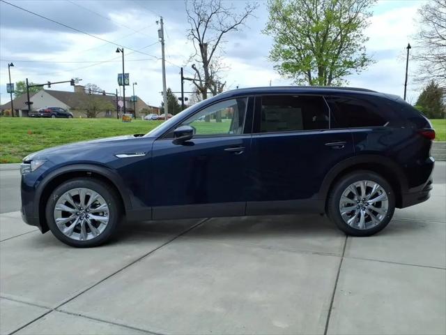 2026 Mazda X-90 Preferred