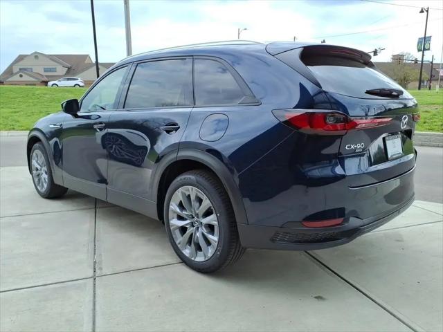 2026 Mazda X-90 Preferred