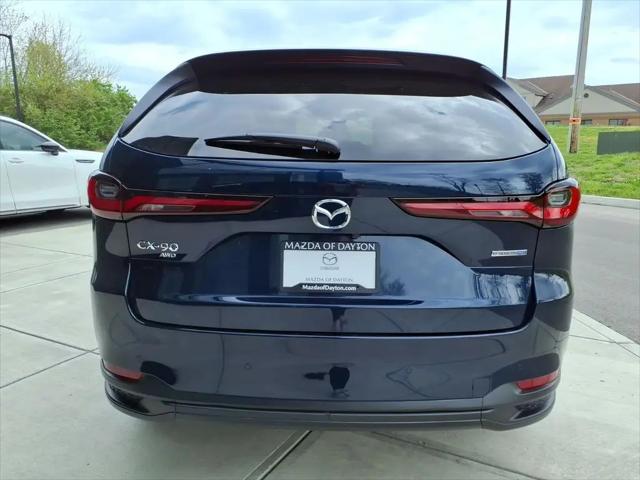 2026 Mazda X-90 Preferred