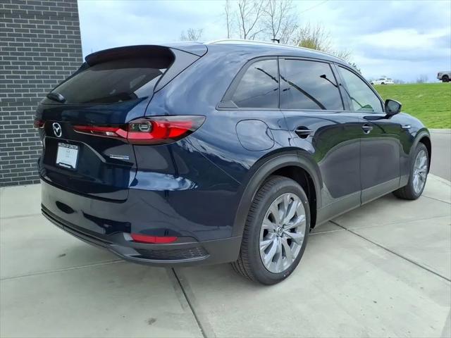 2026 Mazda X-90 Preferred