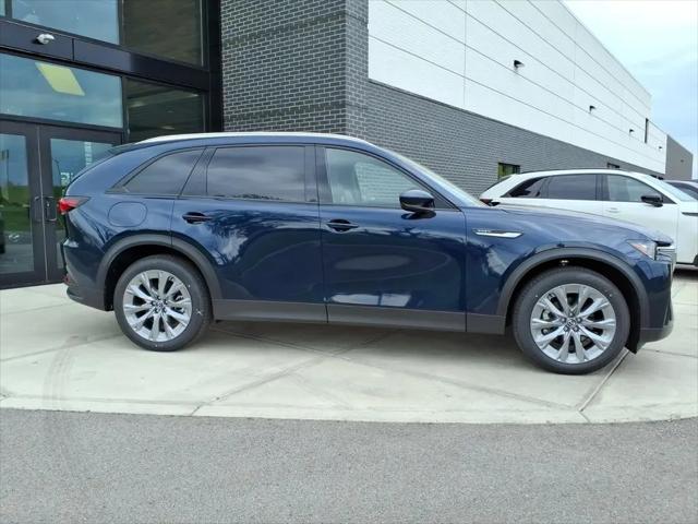 2026 Mazda X-90 Preferred